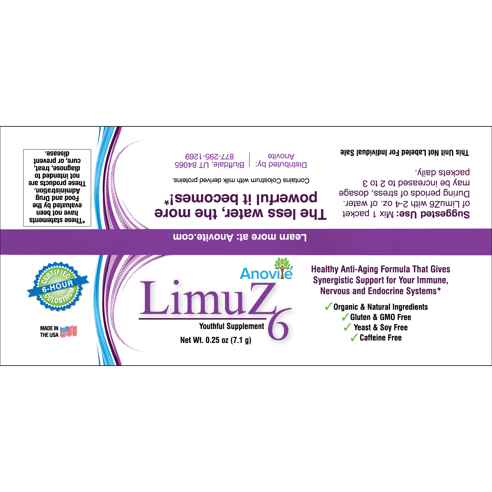 Limuz Pouch